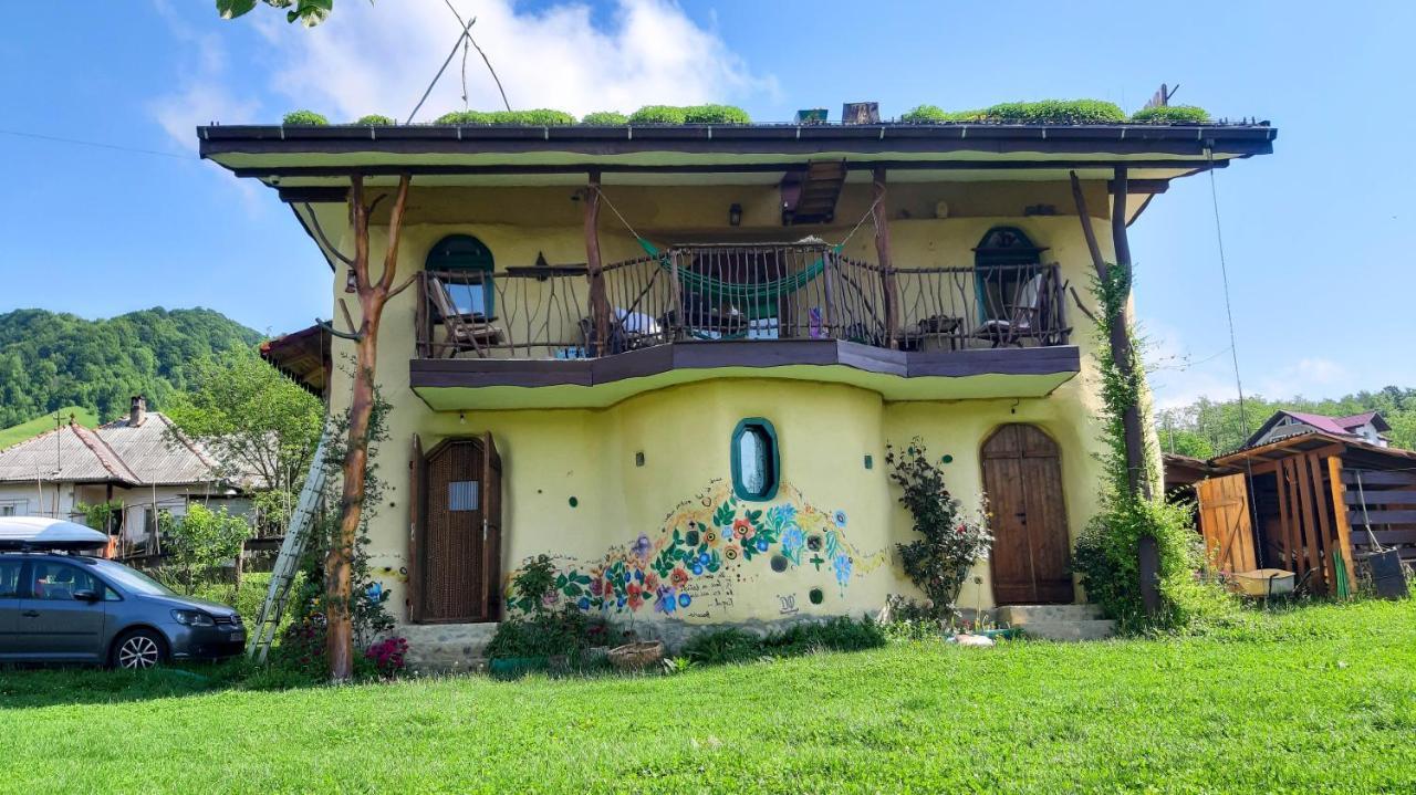 Popasul Verde Singeorz-Bai Exterior photo