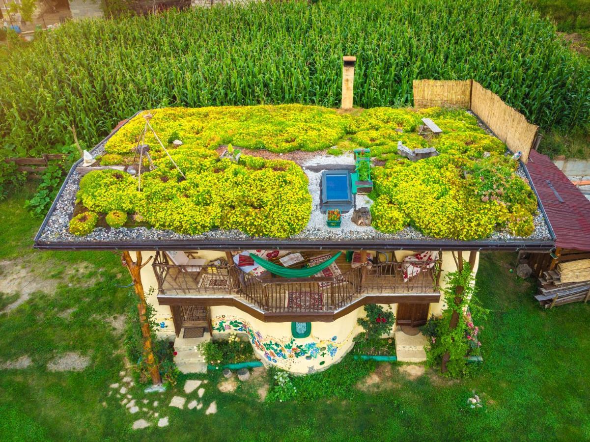 Popasul Verde Singeorz-Bai Exterior photo