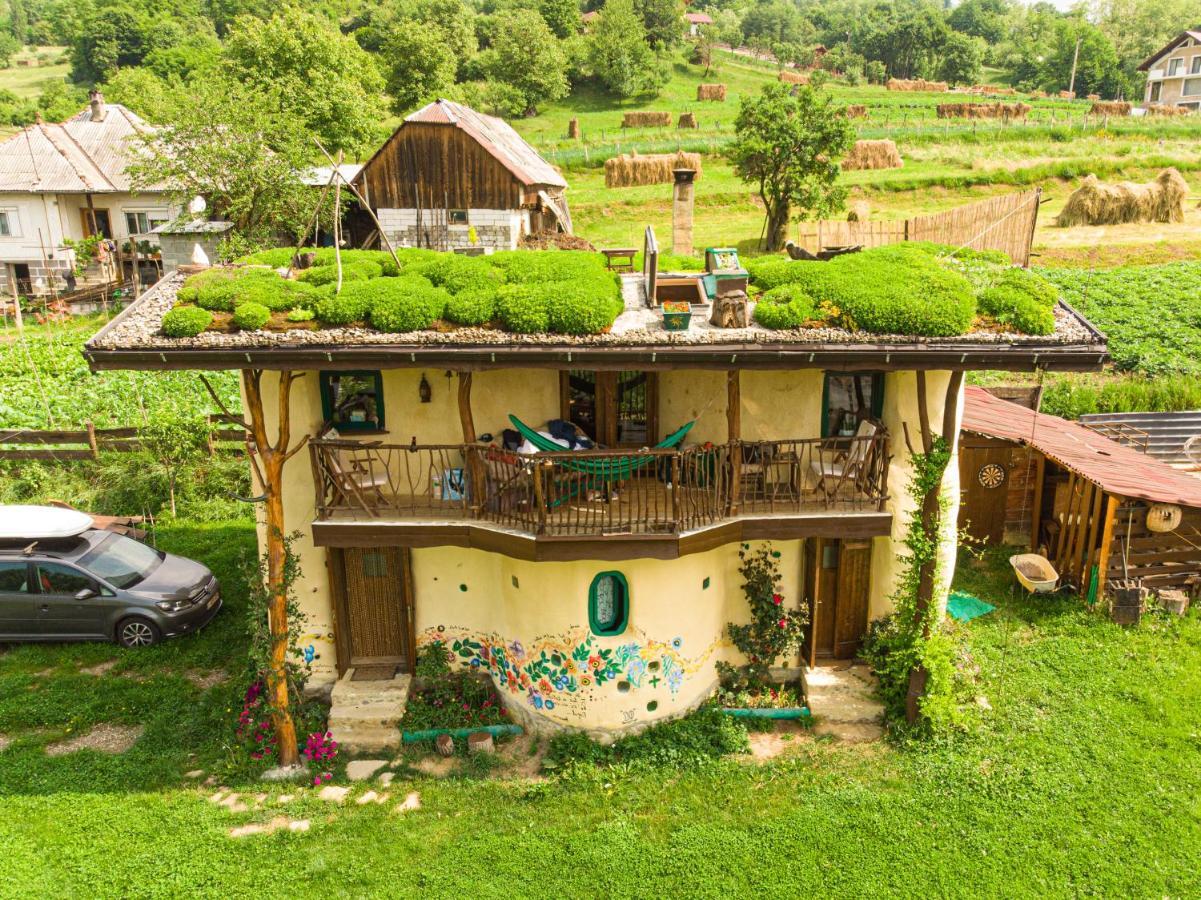 Popasul Verde Singeorz-Bai Exterior photo