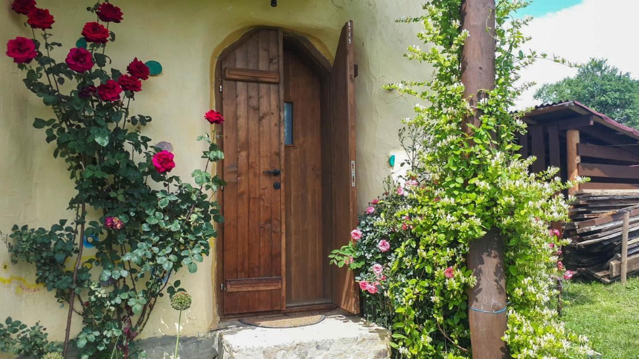Popasul Verde Singeorz-Bai Exterior photo