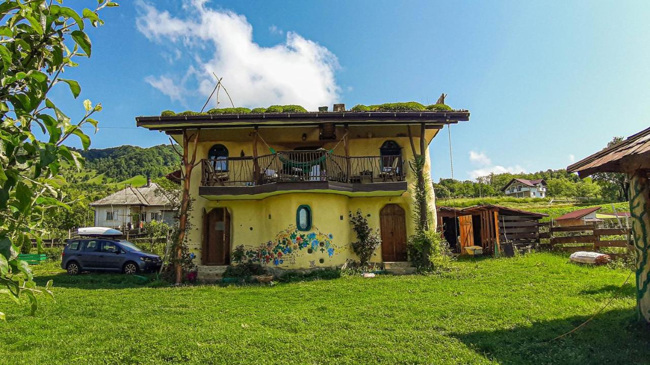 Popasul Verde Singeorz-Bai Exterior photo
