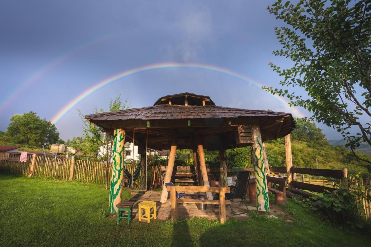 Popasul Verde Singeorz-Bai Exterior photo