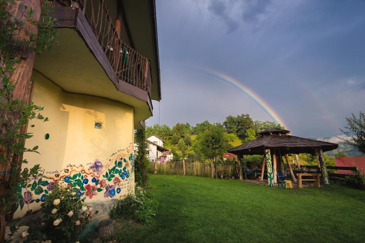 Popasul Verde Singeorz-Bai Exterior photo