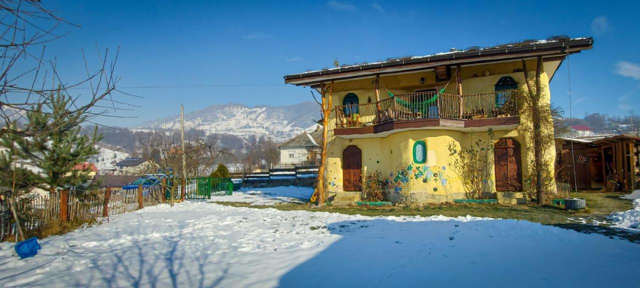 Popasul Verde Singeorz-Bai Exterior photo