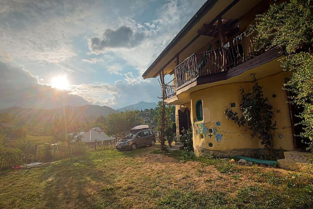 Popasul Verde Singeorz-Bai Exterior photo