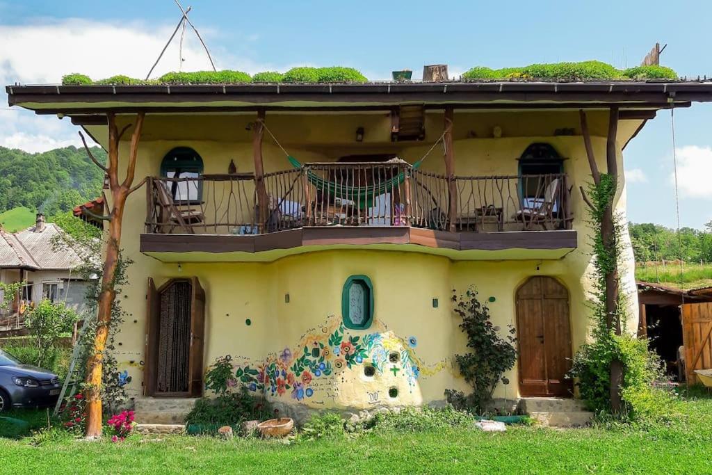 Popasul Verde Singeorz-Bai Exterior photo