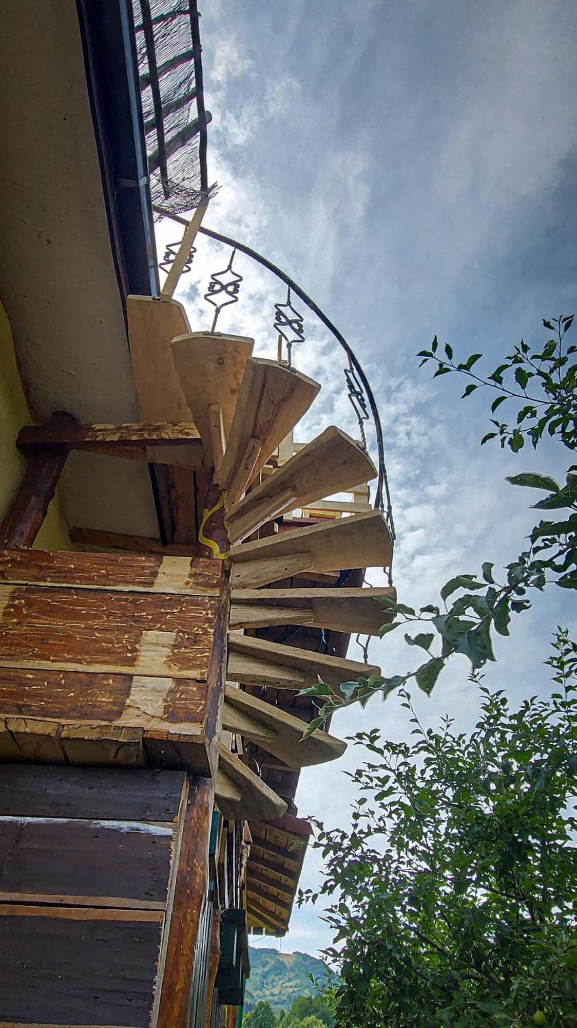 Popasul Verde Singeorz-Bai Exterior photo