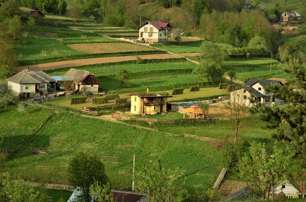 Popasul Verde Singeorz-Bai Exterior photo
