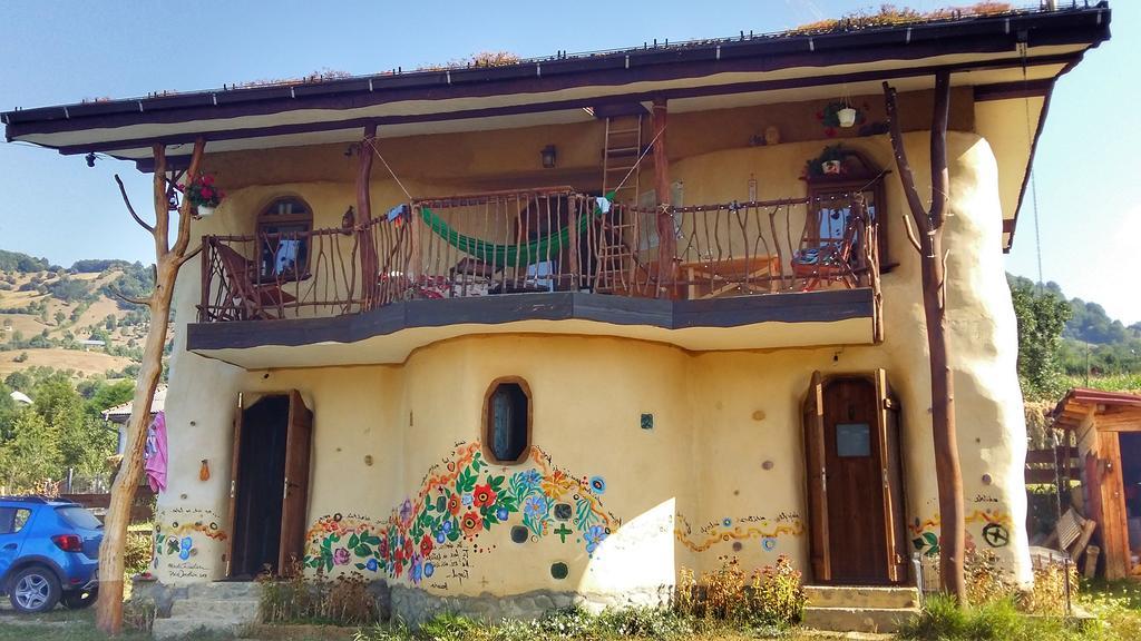 Popasul Verde Singeorz-Bai Exterior photo