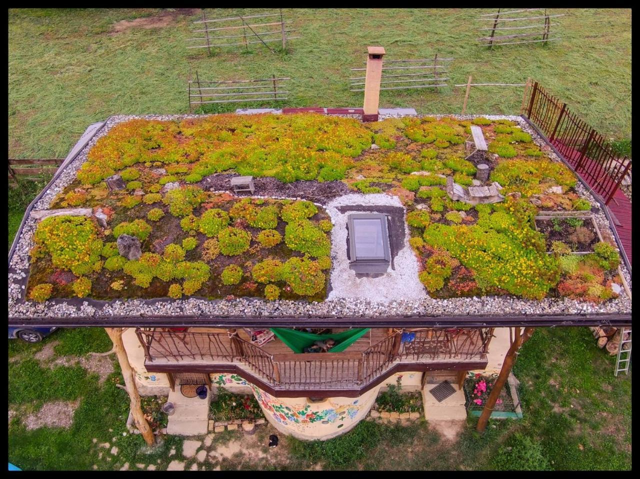 Popasul Verde Singeorz-Bai Exterior photo