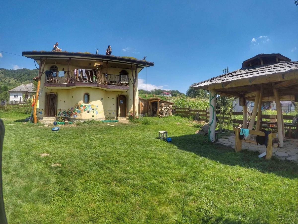 Popasul Verde Singeorz-Bai Exterior photo
