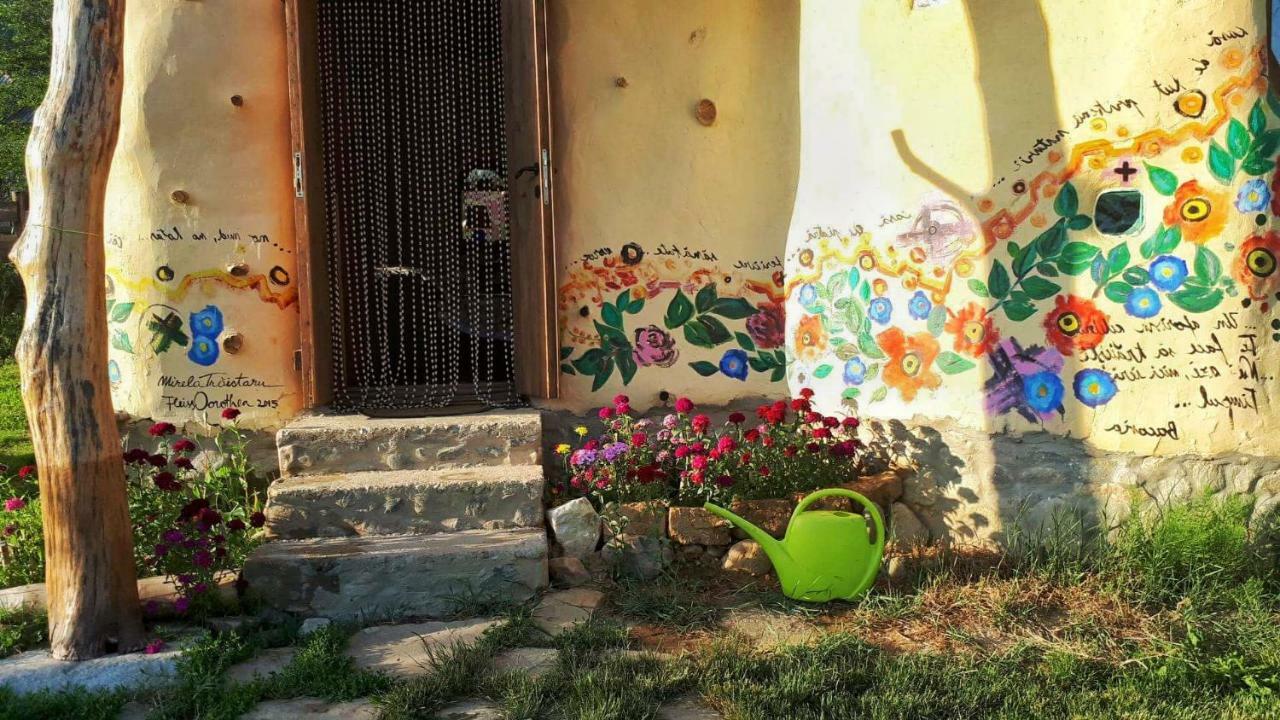 Popasul Verde Singeorz-Bai Exterior photo
